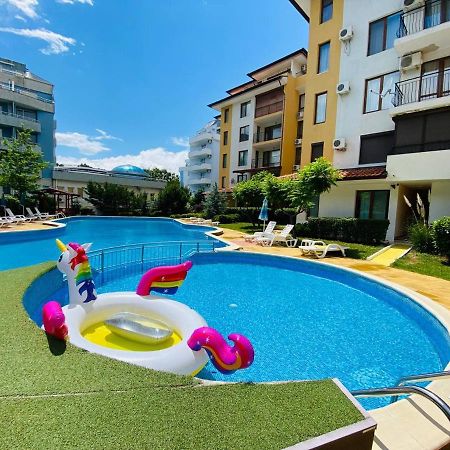Dkapartments Diamond Bay Sunny Beach Exterior foto