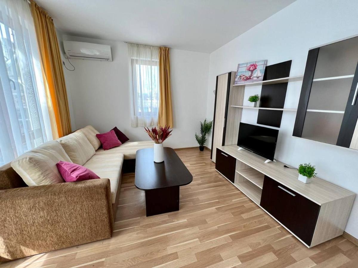 Dkapartments Diamond Bay Sunny Beach Exterior foto