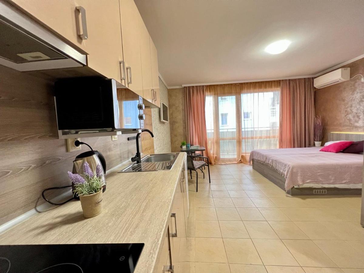 Dkapartments Diamond Bay Sunny Beach Exterior foto