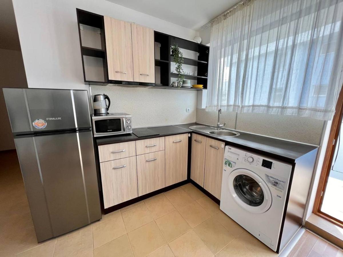 Dkapartments Diamond Bay Sunny Beach Exterior foto