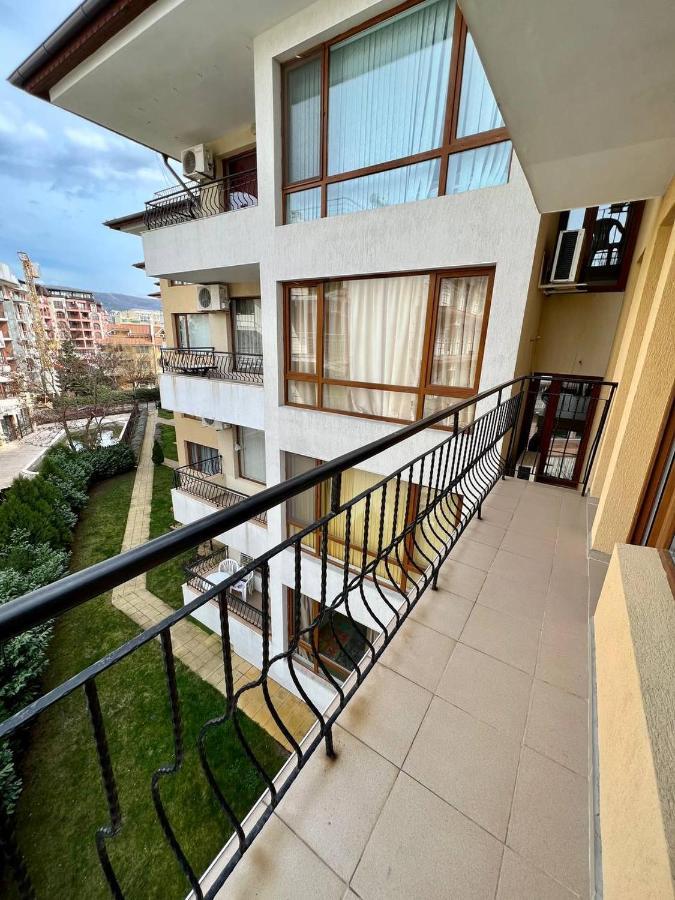 Dkapartments Diamond Bay Sunny Beach Exterior foto