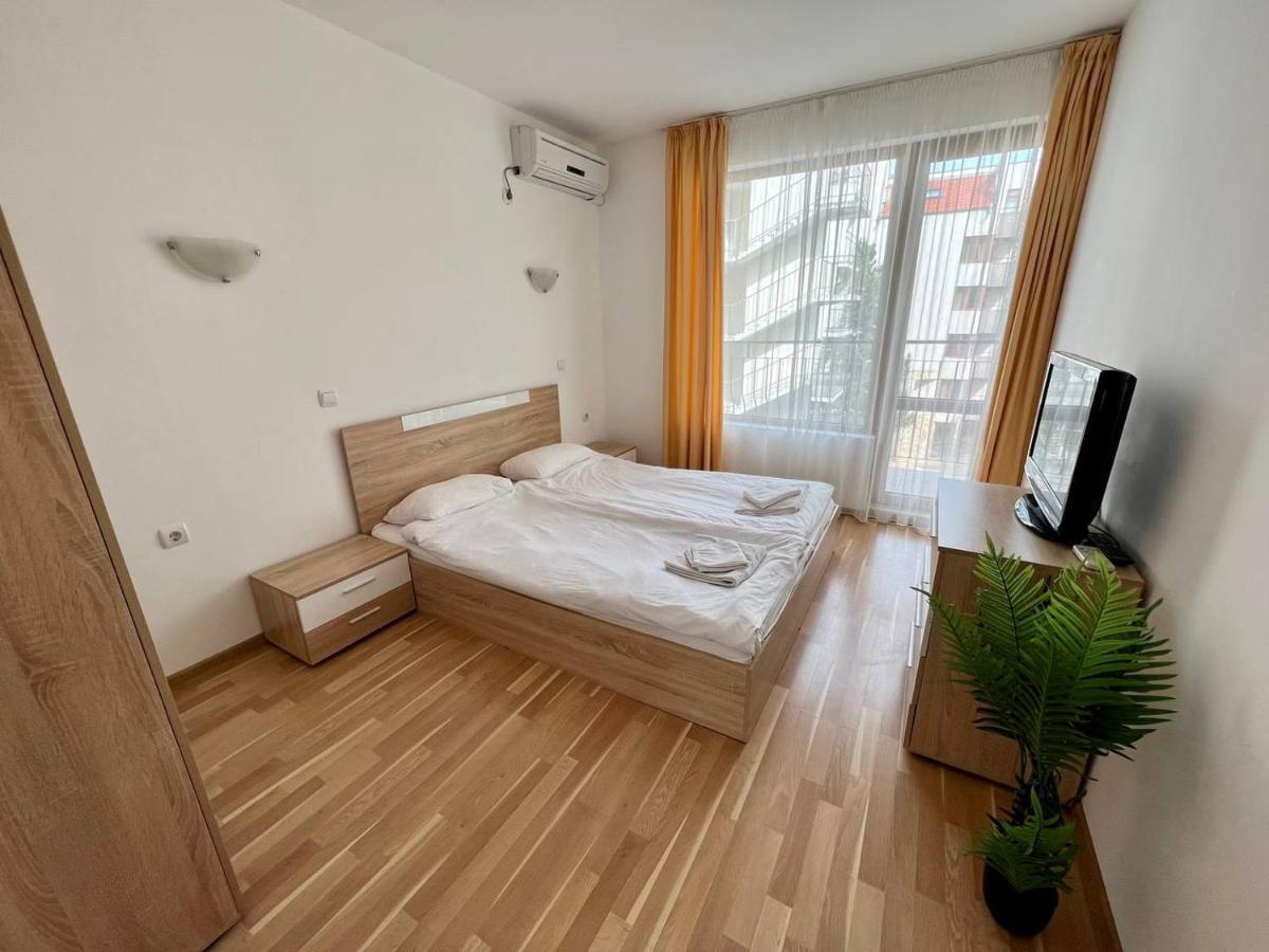 Dkapartments Diamond Bay Sunny Beach Exterior foto