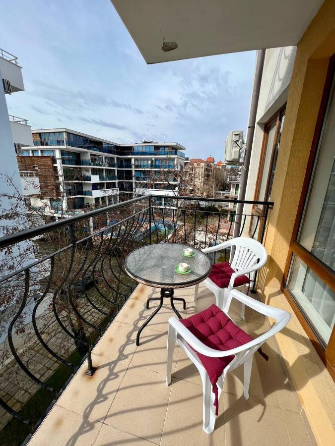 Dkapartments Diamond Bay Sunny Beach Exterior foto