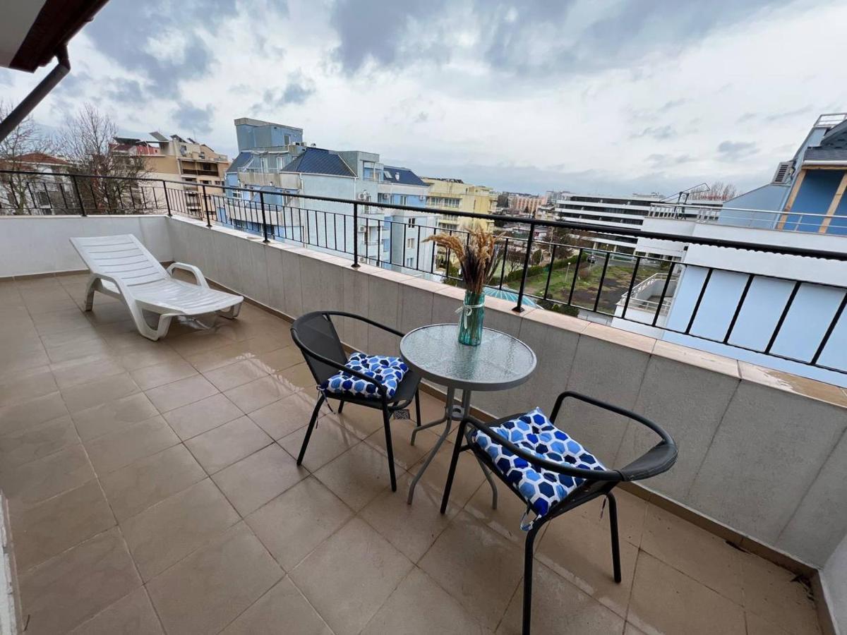 Dkapartments Diamond Bay Sunny Beach Exterior foto
