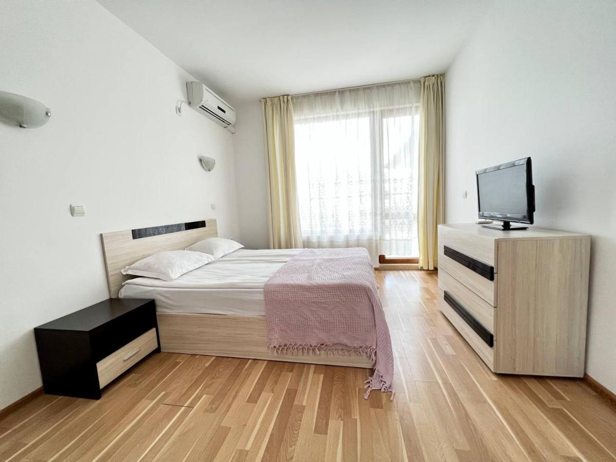 Dkapartments Diamond Bay Sunny Beach Exterior foto