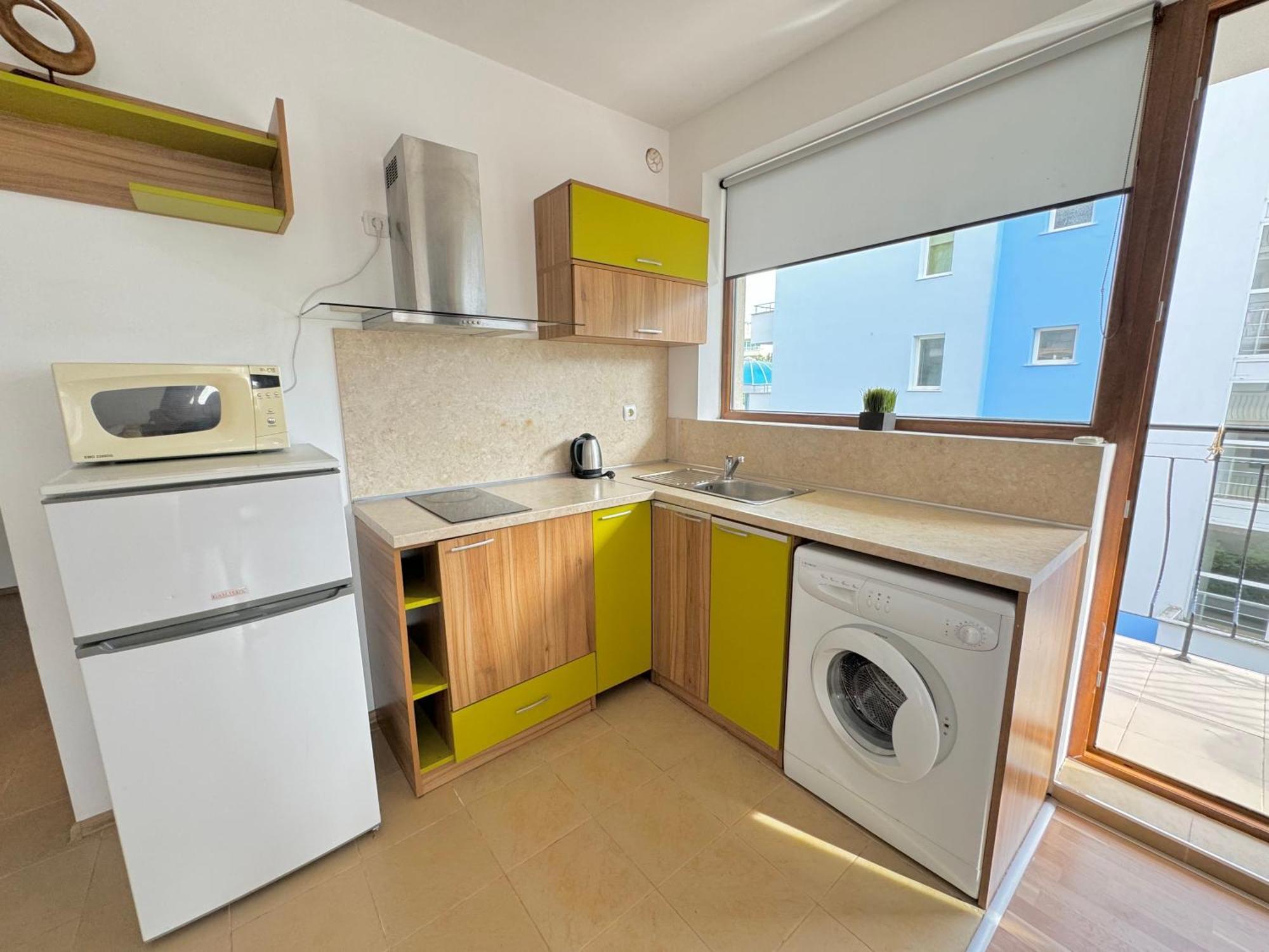 Dkapartments Diamond Bay Sunny Beach Exterior foto