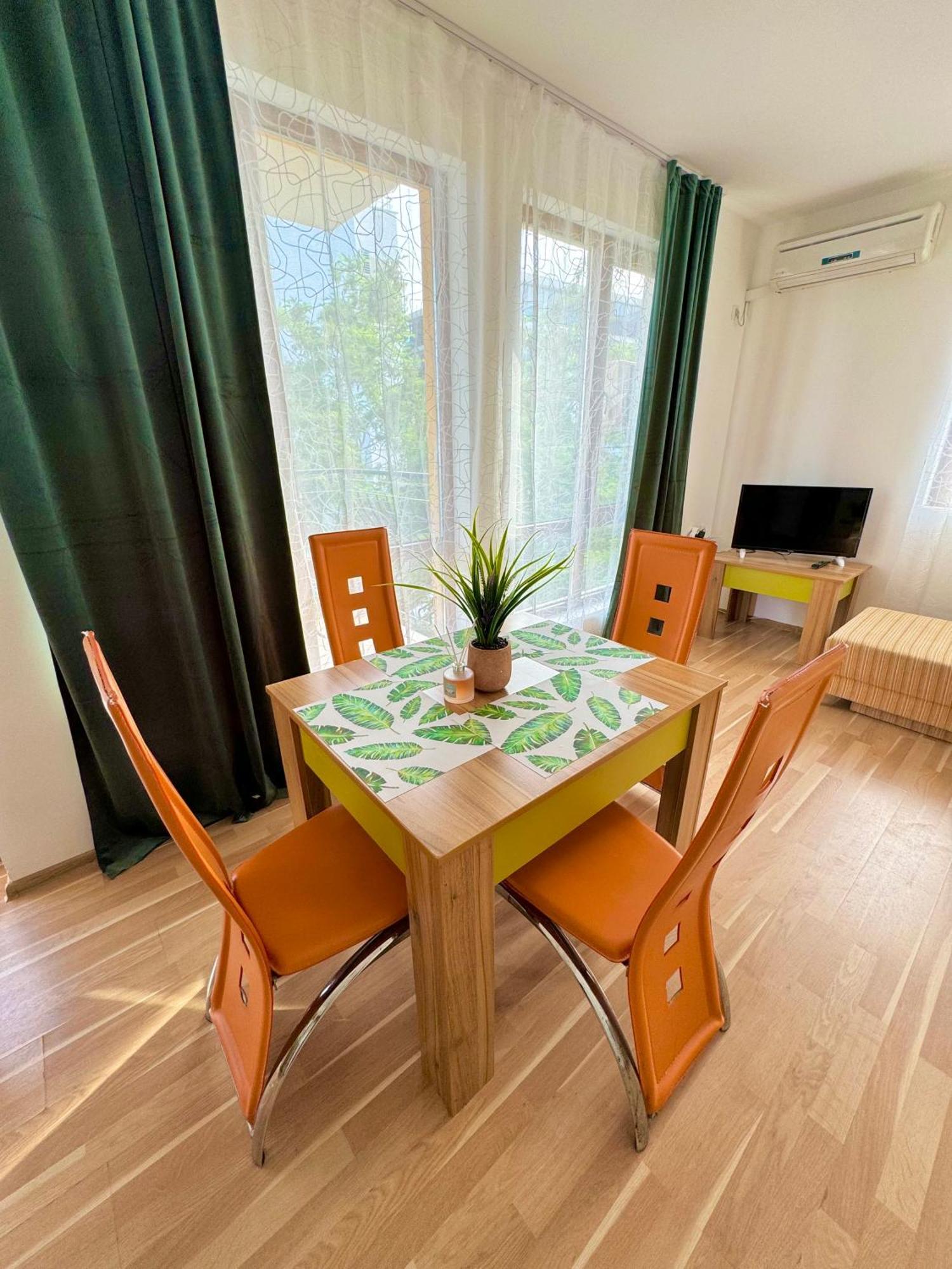 Dkapartments Diamond Bay Sunny Beach Exterior foto