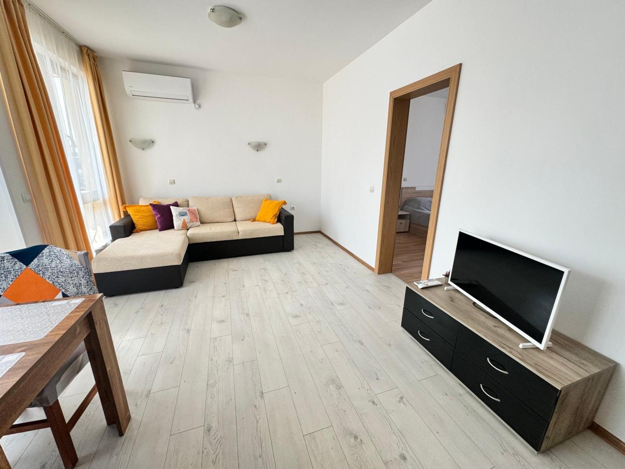 Dkapartments Diamond Bay Sunny Beach Exterior foto
