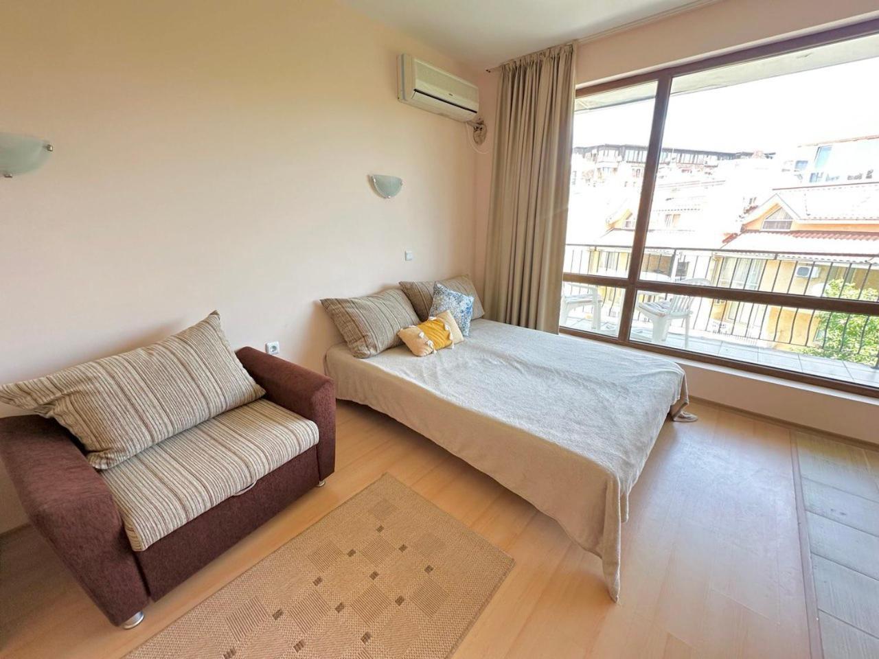 Dkapartments Diamond Bay Sunny Beach Exterior foto