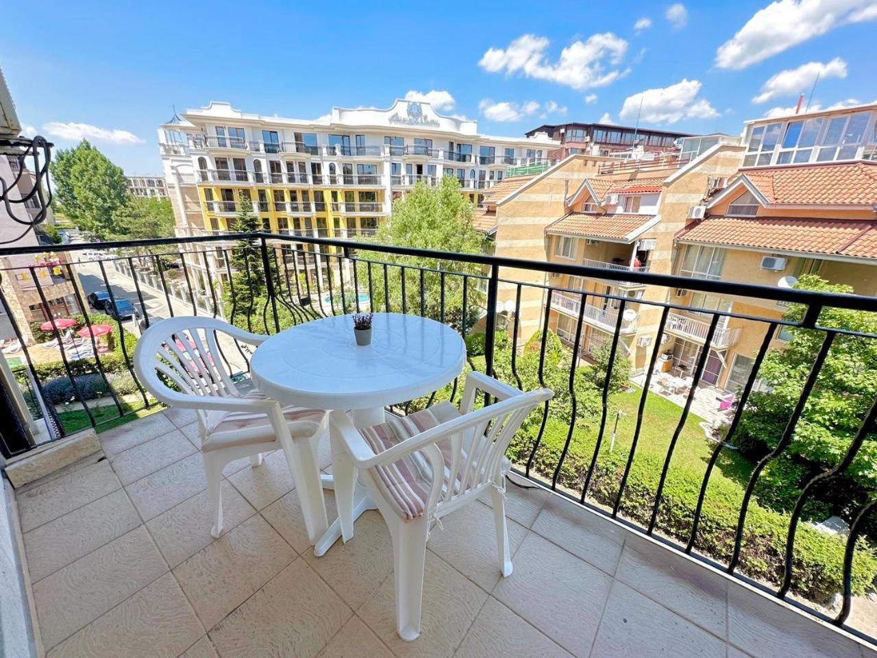 Dkapartments Diamond Bay Sunny Beach Exterior foto